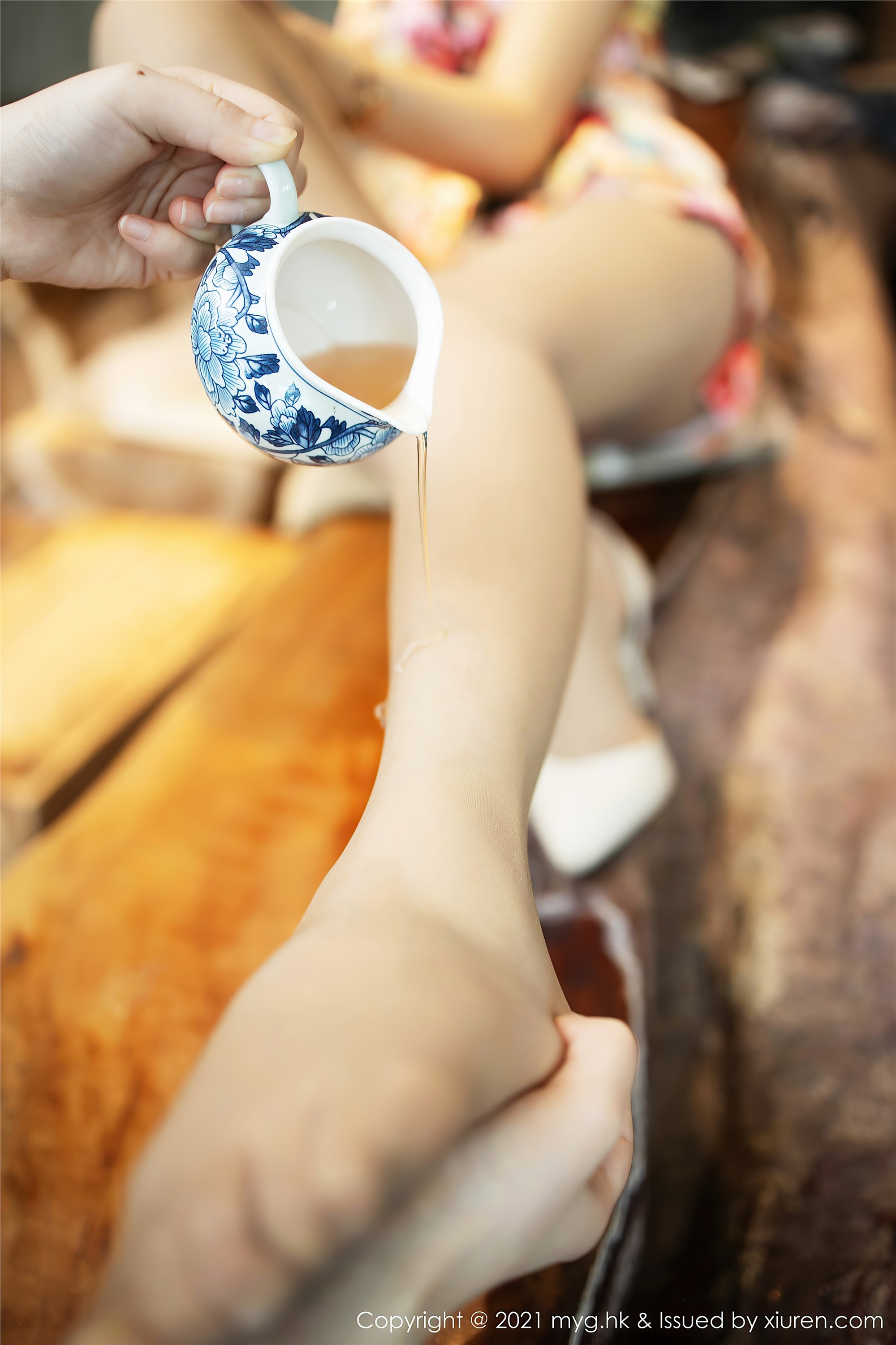 MyGirl美媛馆 2021.04.08 Vol.508 绮里嘉Carina